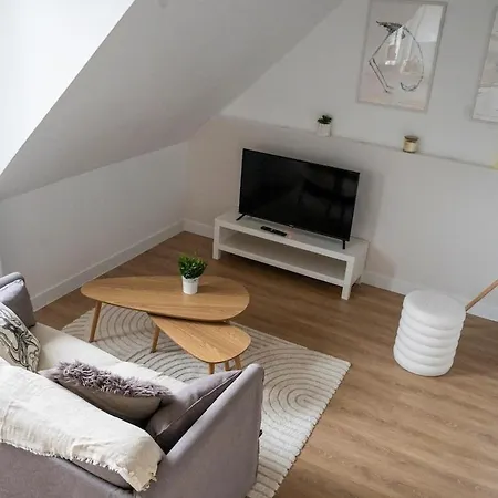 Sur Les Quais דירה