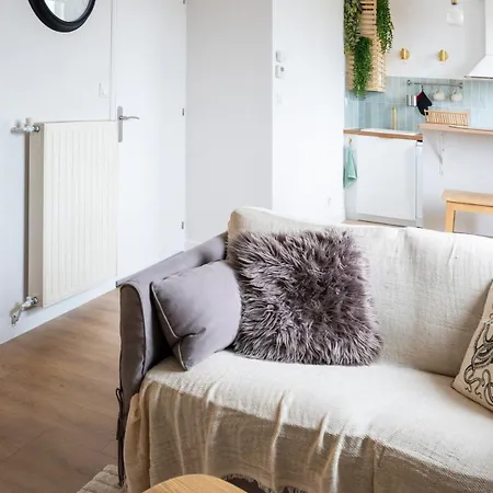 Sur Les Quais דירה