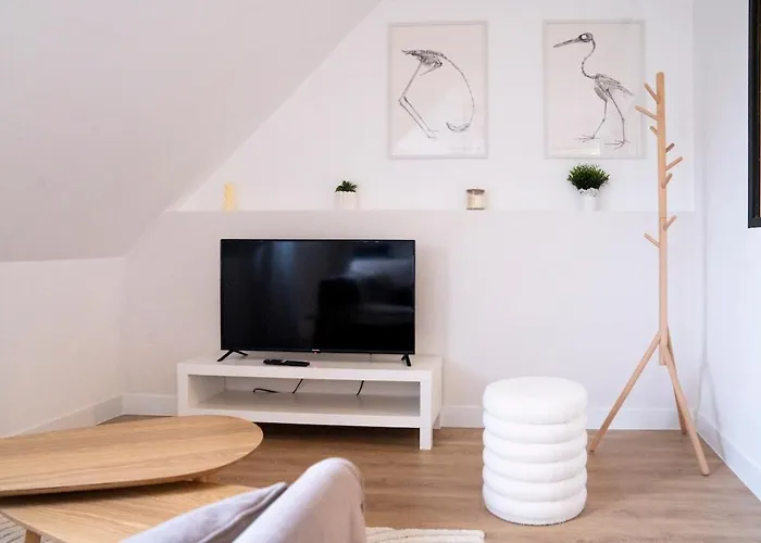 Apartment Sur Les Quais Caen