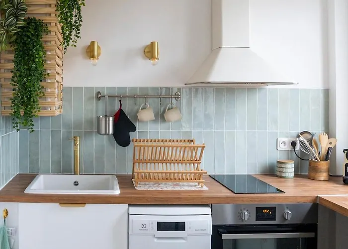 Sur Les Quais Apartment Caen