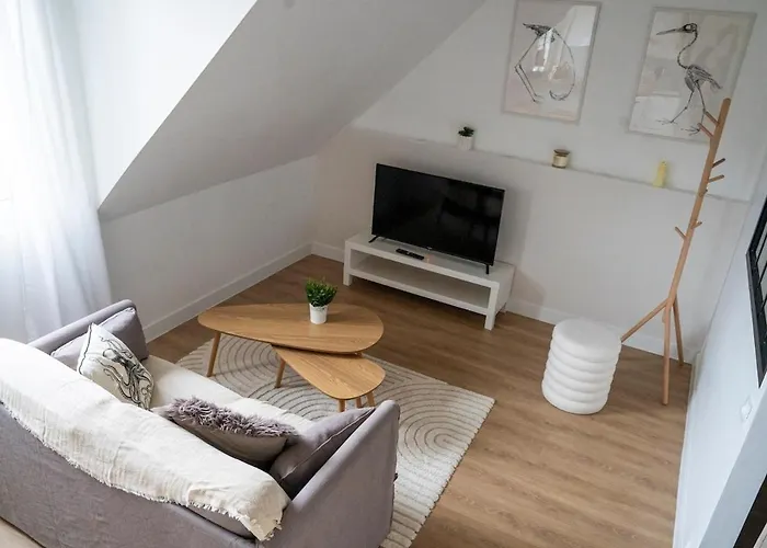 Sur Les Quais Apartment