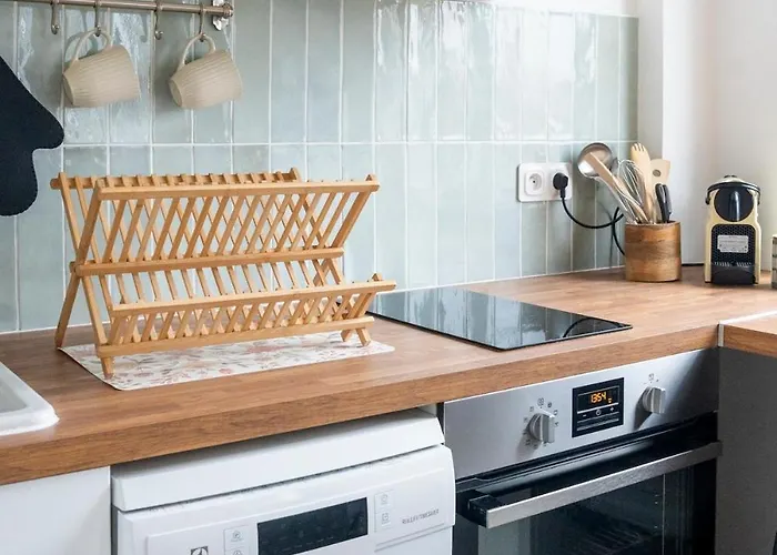 Apartment Sur Les Quais