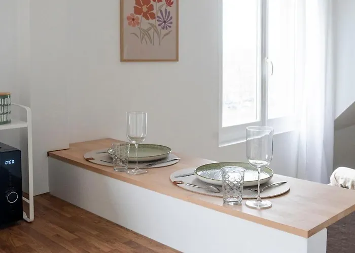 Sur Les Quais Apartment Caen