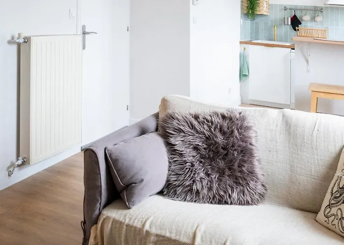 Sur Les Quais Apartment