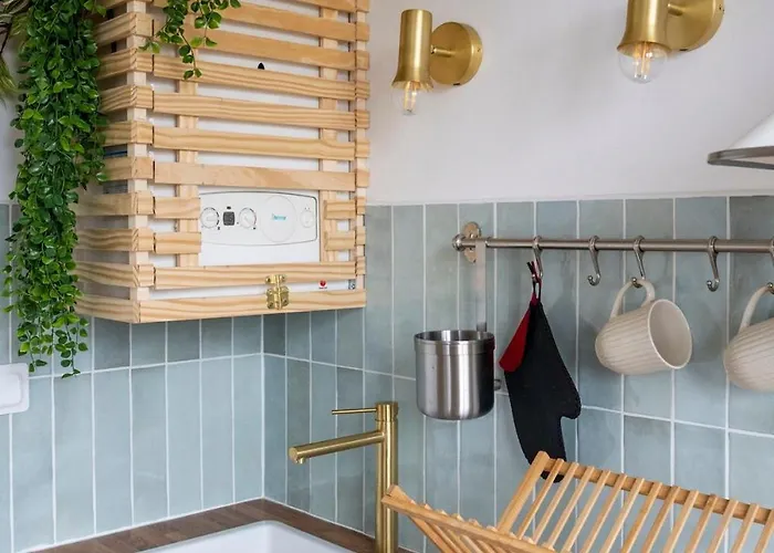 Sur Les Quais Apartment *